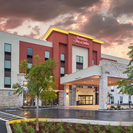 Hampton Inn & Suites Santa Maria Εξωτερικό φωτογραφία