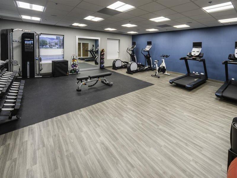 Hampton Inn & Suites Santa Maria Εξωτερικό φωτογραφία