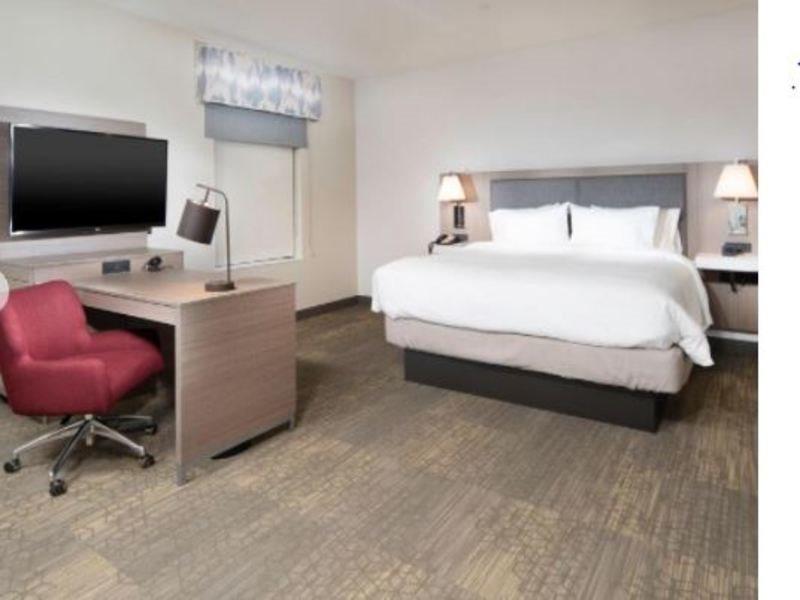 Hampton Inn & Suites Santa Maria Εξωτερικό φωτογραφία