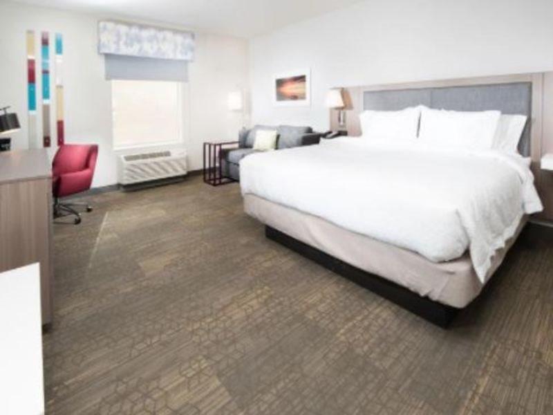 Hampton Inn & Suites Santa Maria Εξωτερικό φωτογραφία