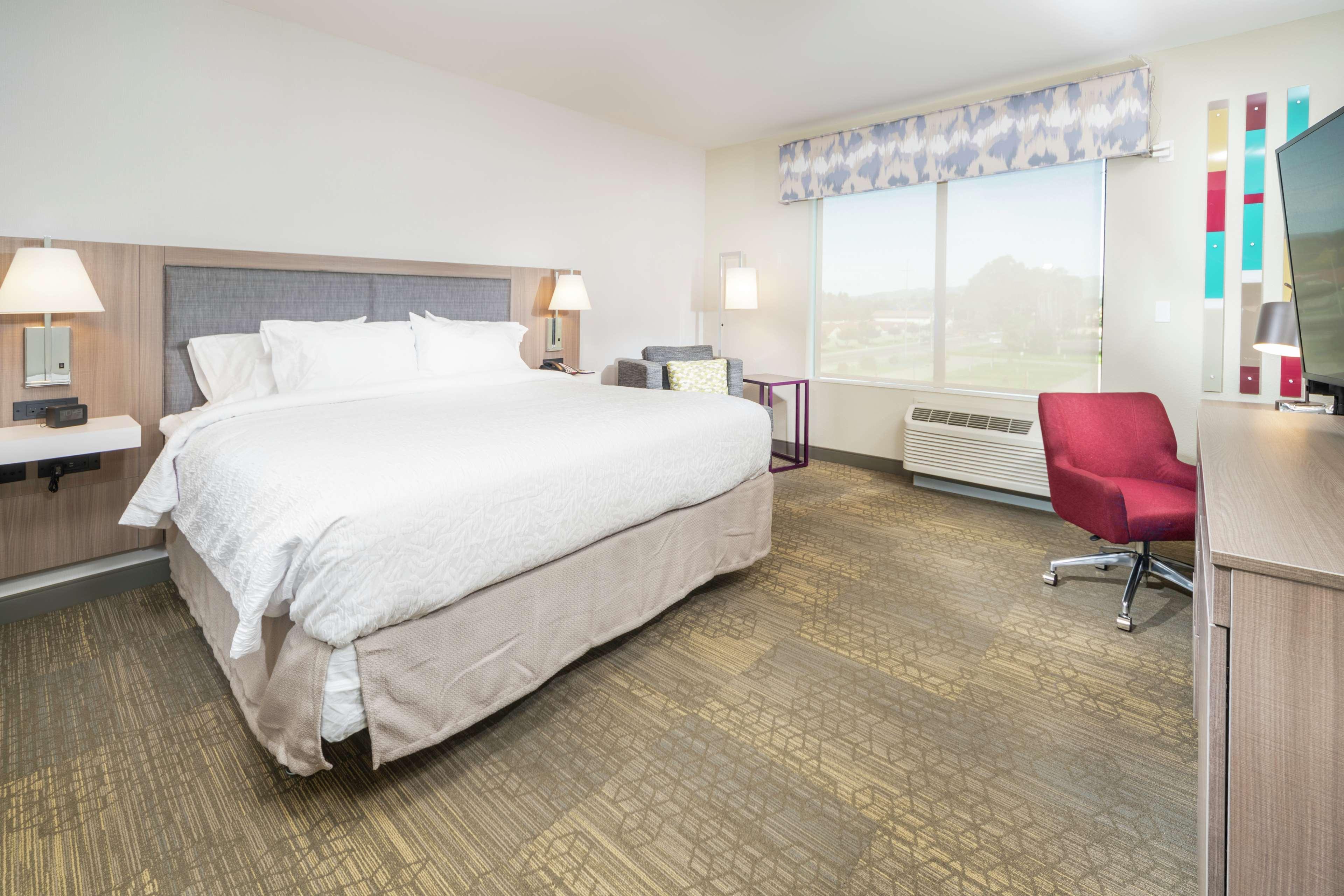 Hampton Inn & Suites Santa Maria Εξωτερικό φωτογραφία