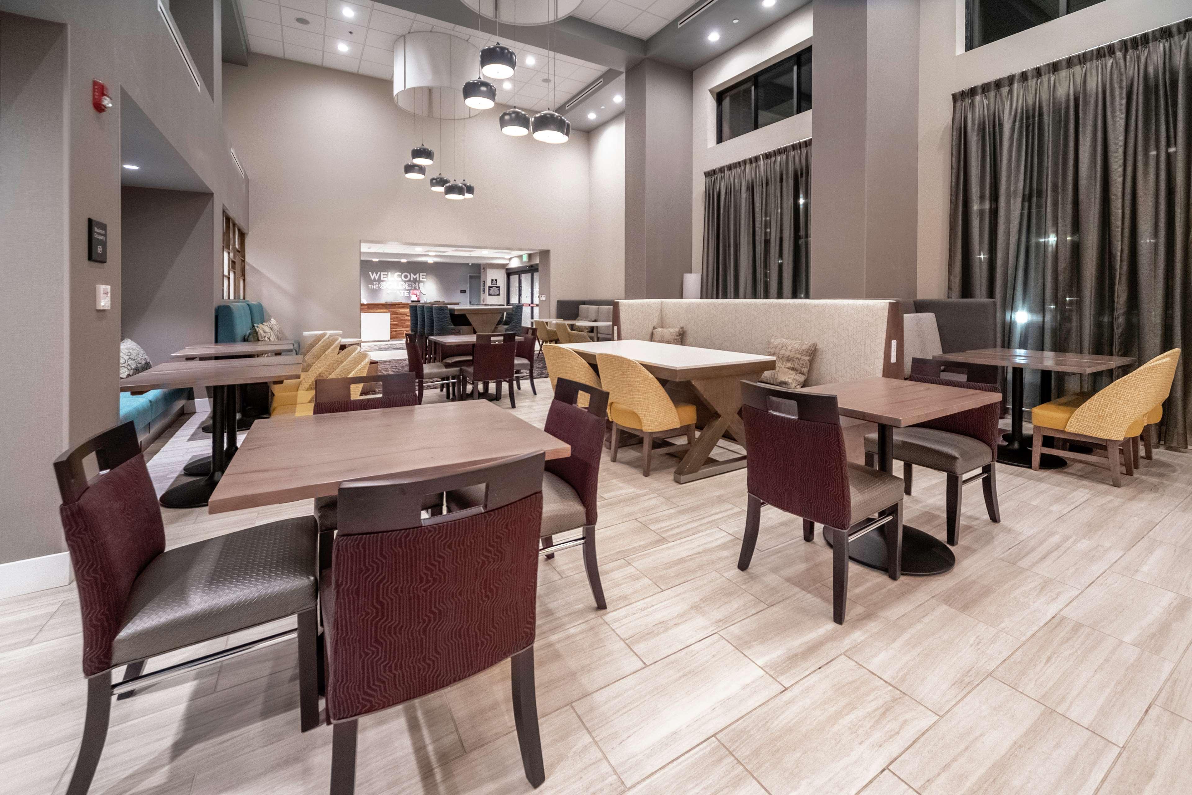 Hampton Inn & Suites Santa Maria Εξωτερικό φωτογραφία
