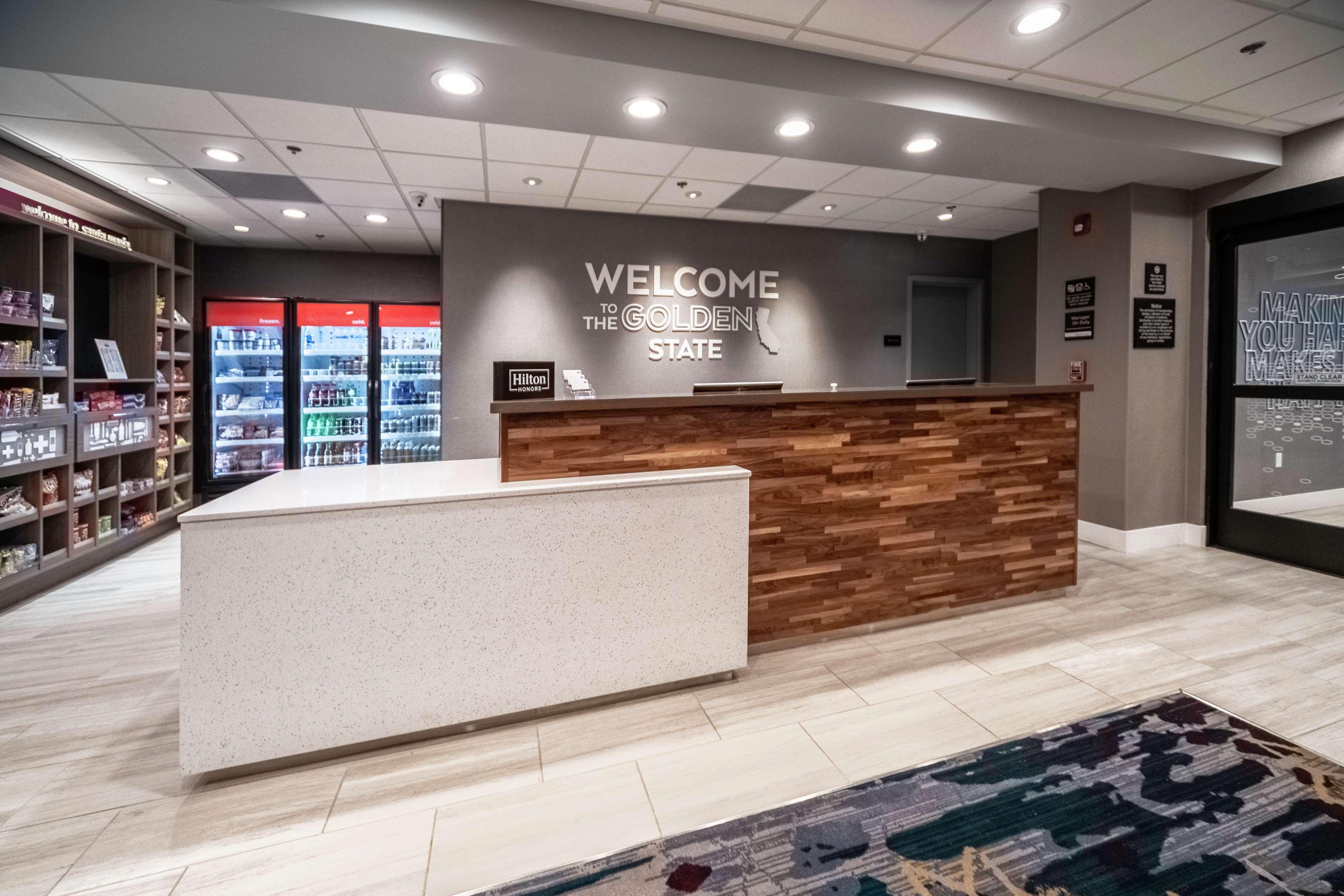 Hampton Inn & Suites Santa Maria Εξωτερικό φωτογραφία