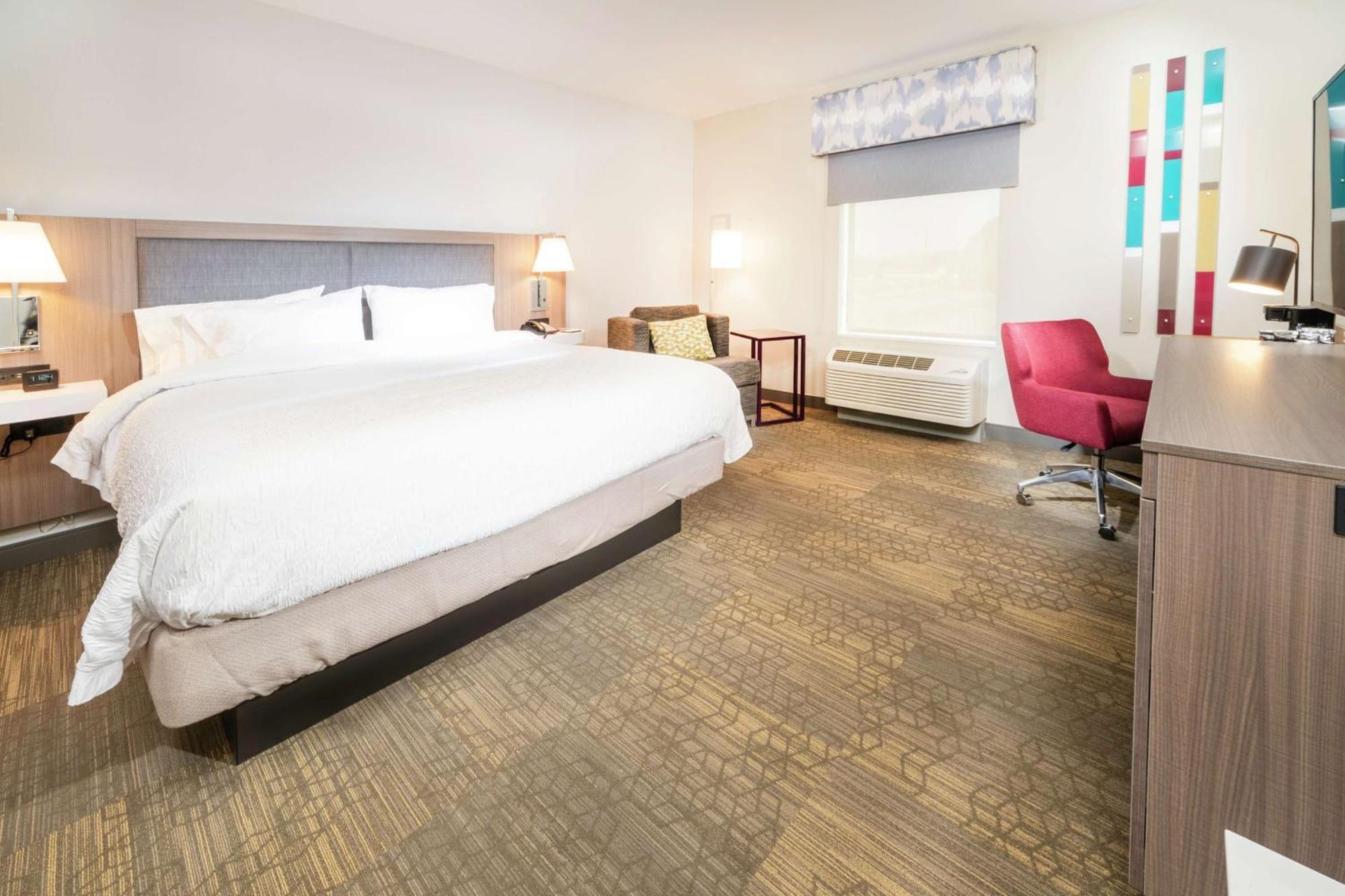 Hampton Inn & Suites Santa Maria Εξωτερικό φωτογραφία