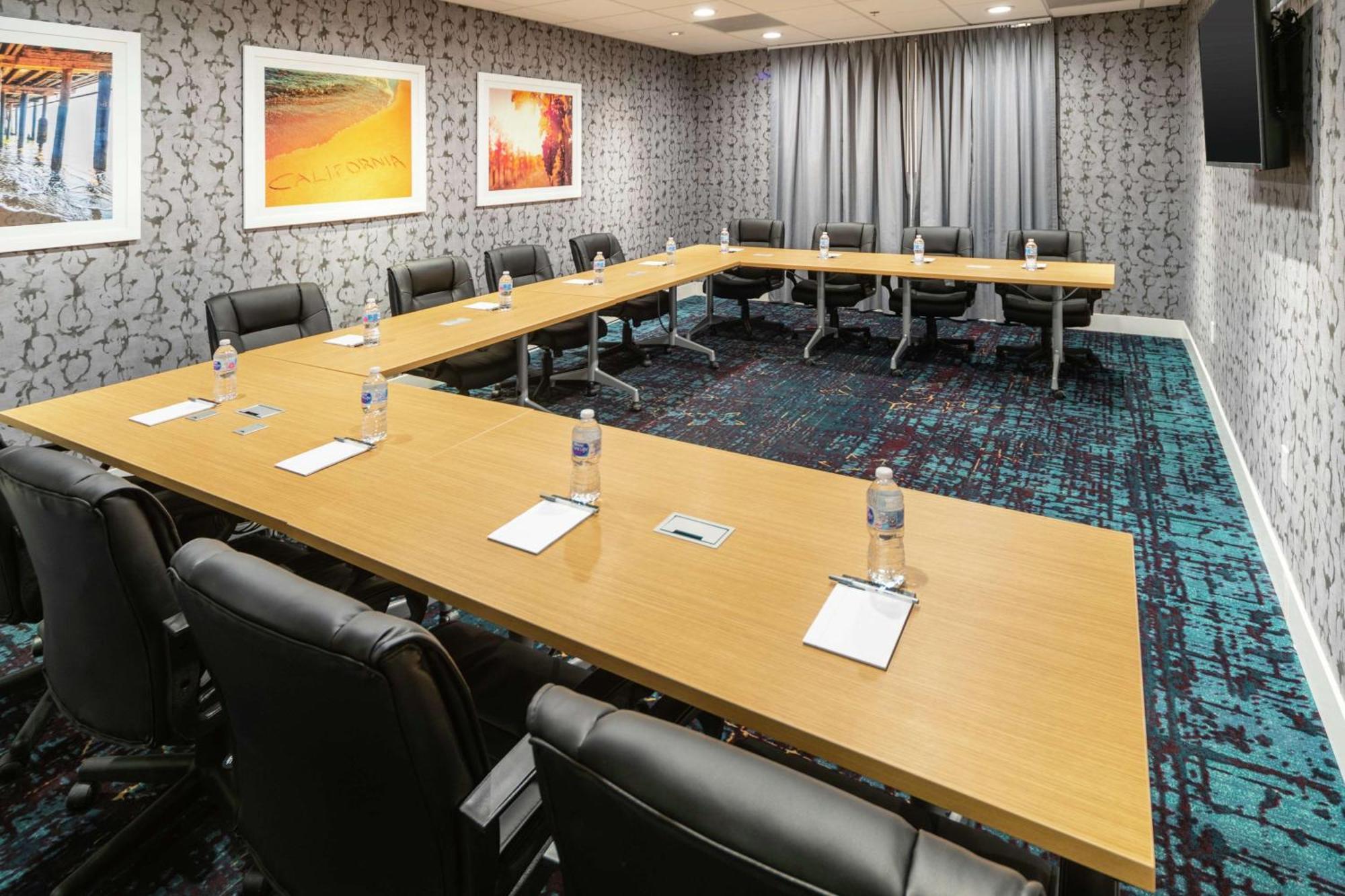 Hampton Inn & Suites Santa Maria Εξωτερικό φωτογραφία