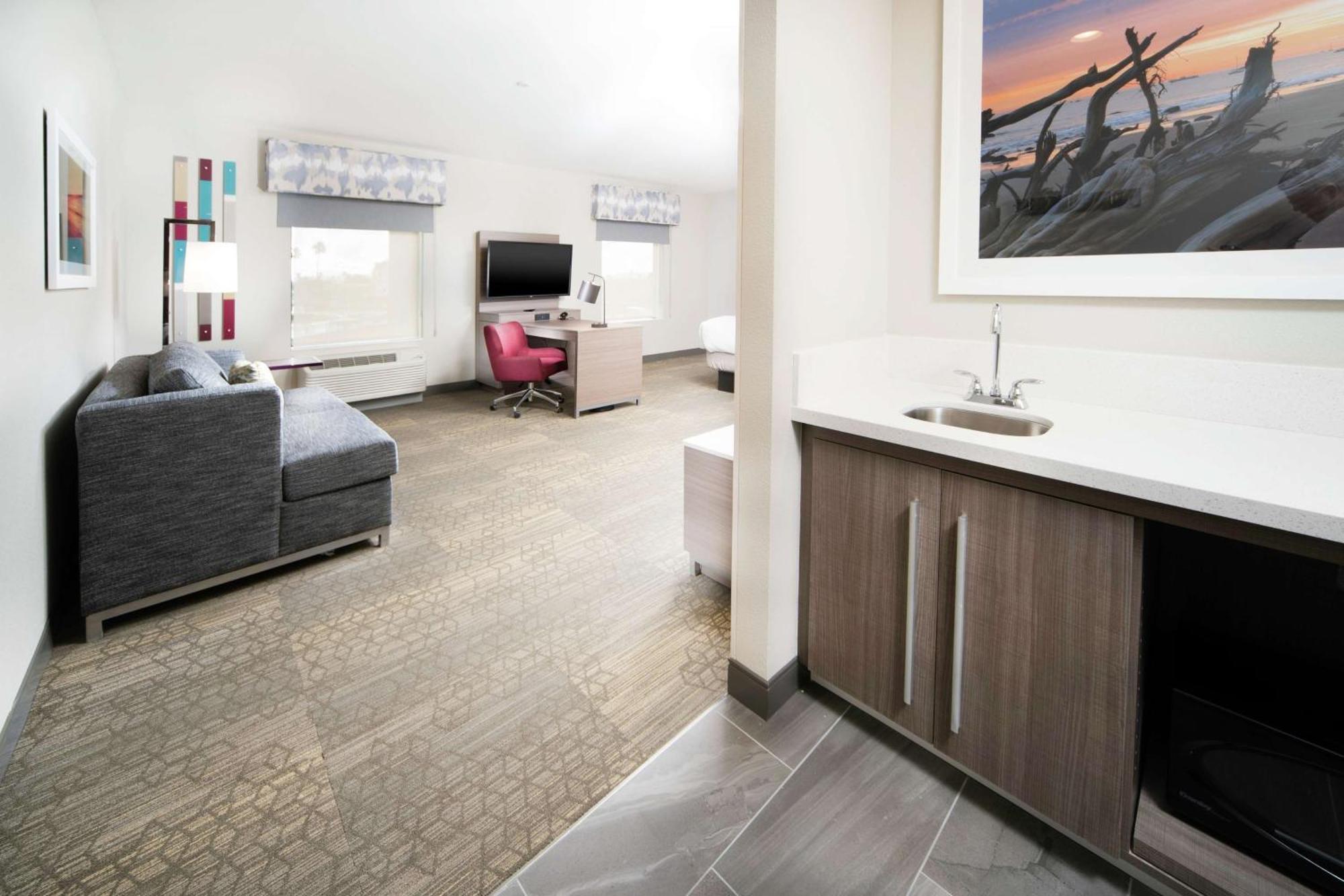 Hampton Inn & Suites Santa Maria Εξωτερικό φωτογραφία