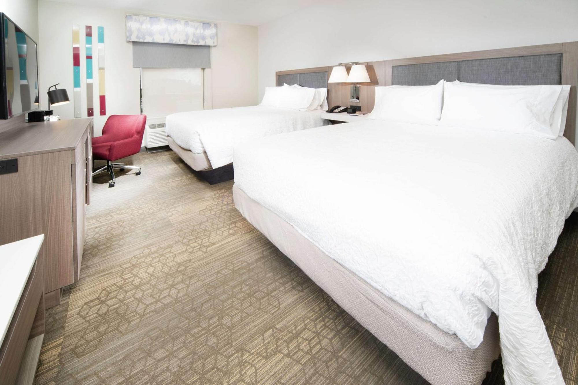 Hampton Inn & Suites Santa Maria Εξωτερικό φωτογραφία