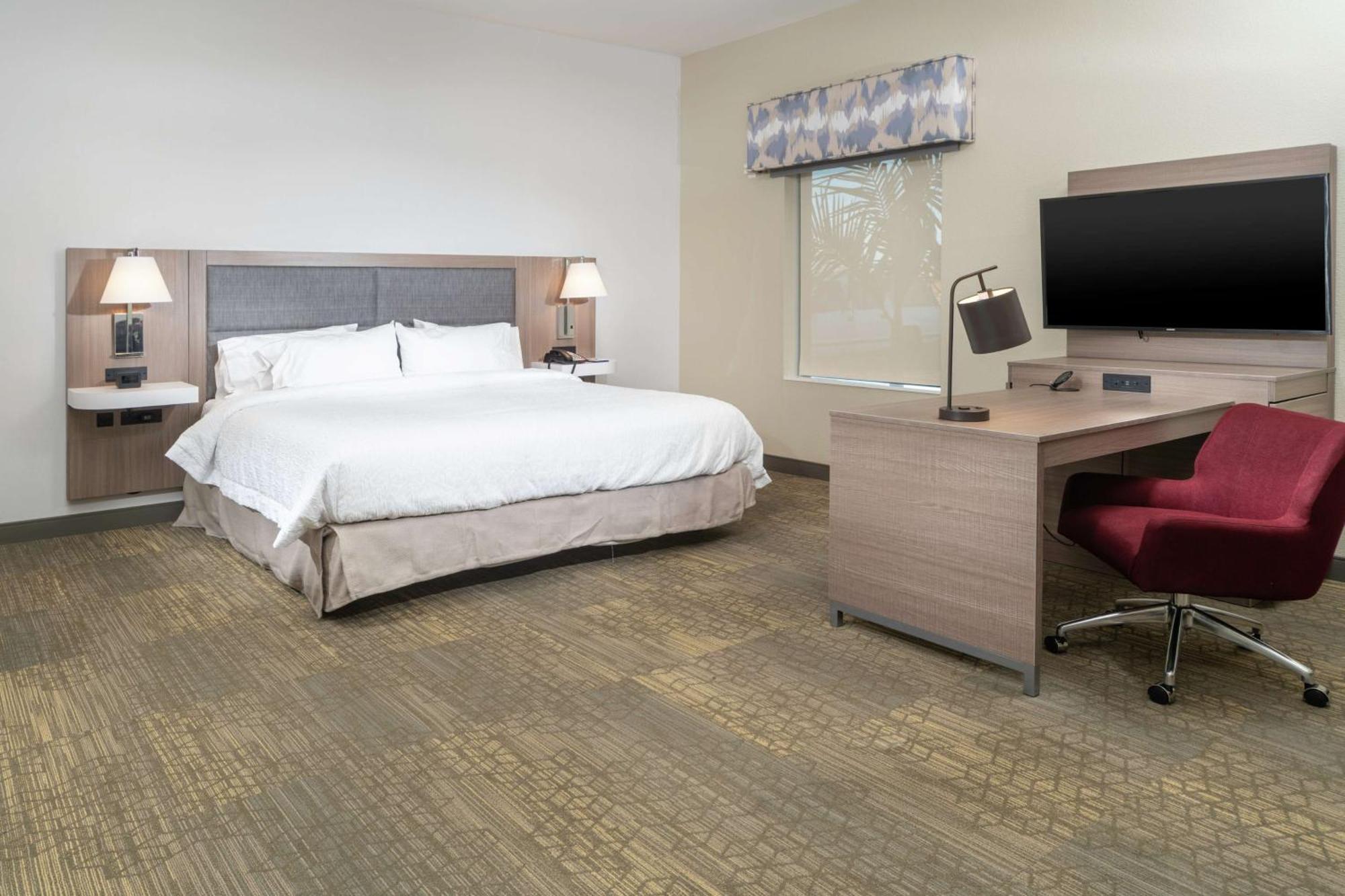 Hampton Inn & Suites Santa Maria Εξωτερικό φωτογραφία