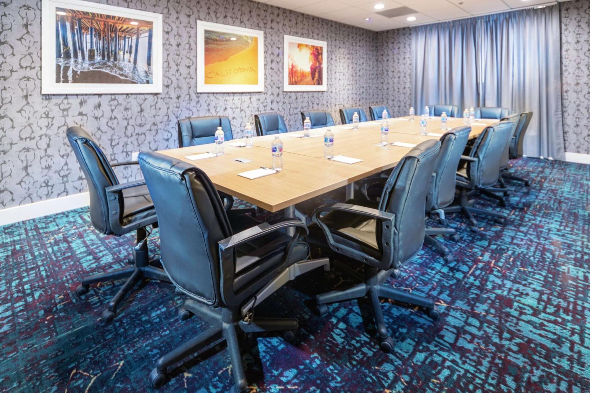Hampton Inn & Suites Santa Maria Εξωτερικό φωτογραφία