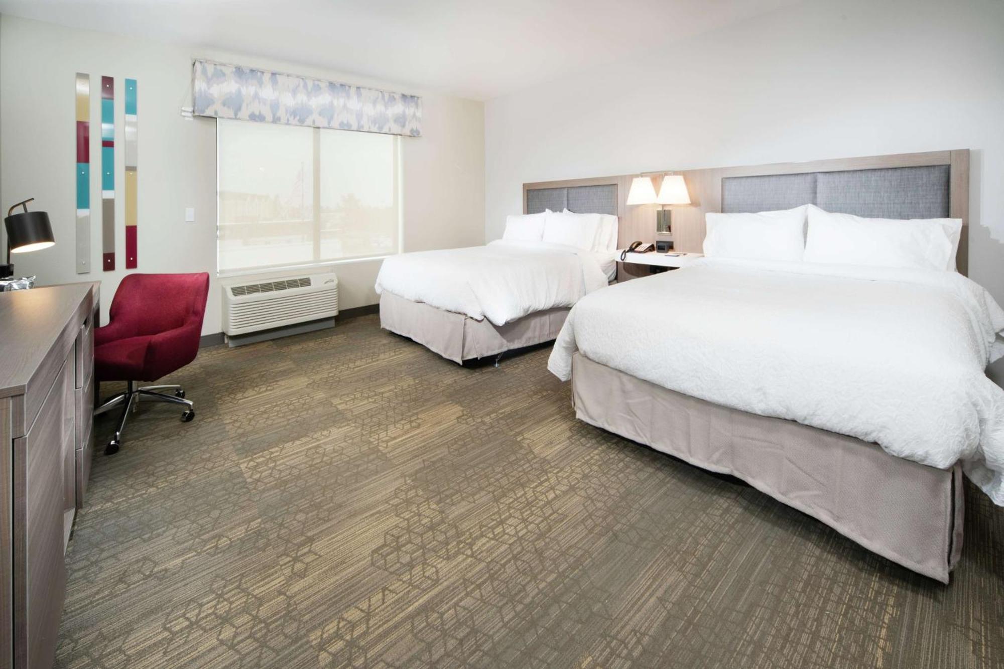 Hampton Inn & Suites Santa Maria Εξωτερικό φωτογραφία