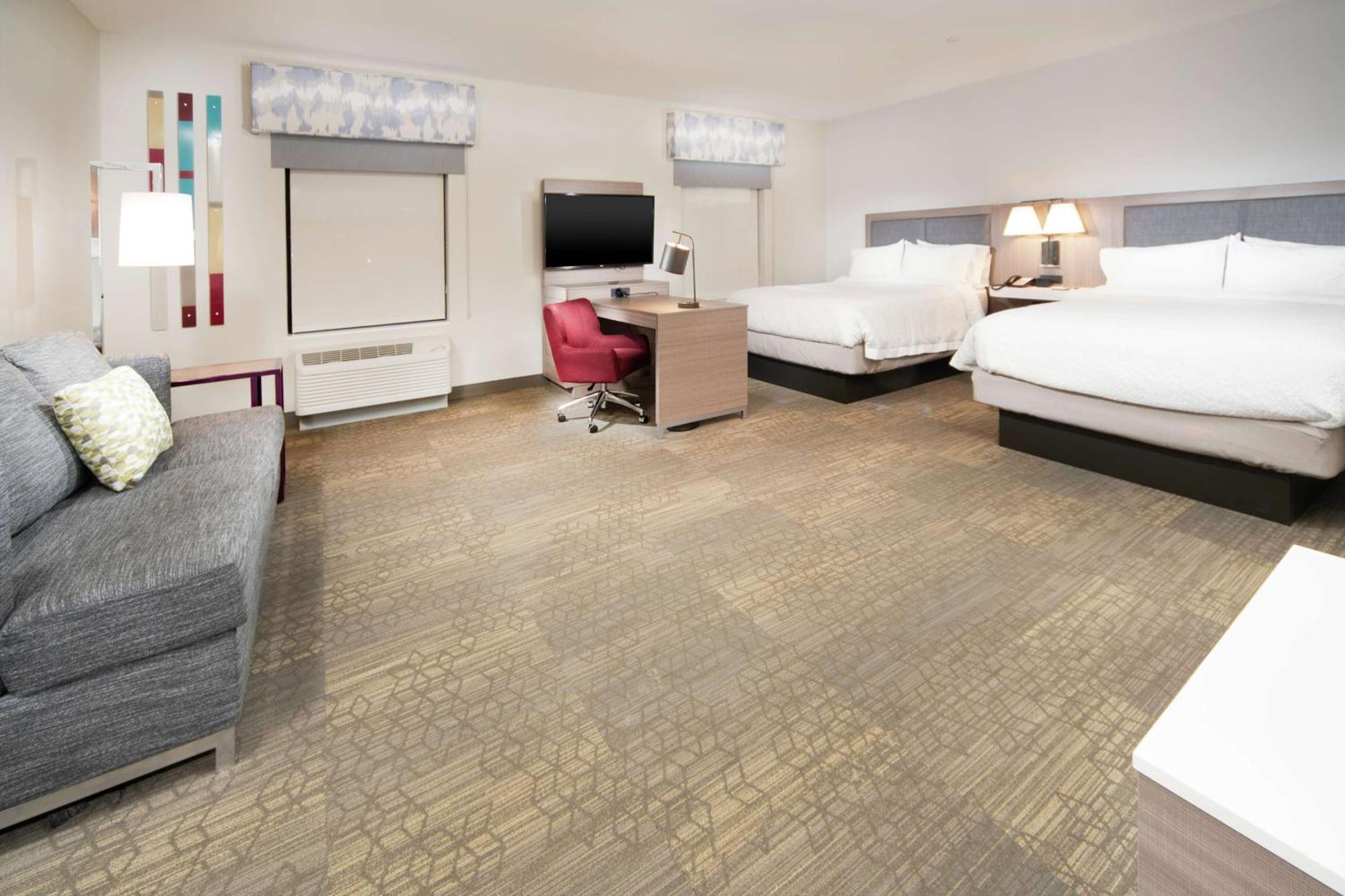 Hampton Inn & Suites Santa Maria Εξωτερικό φωτογραφία
