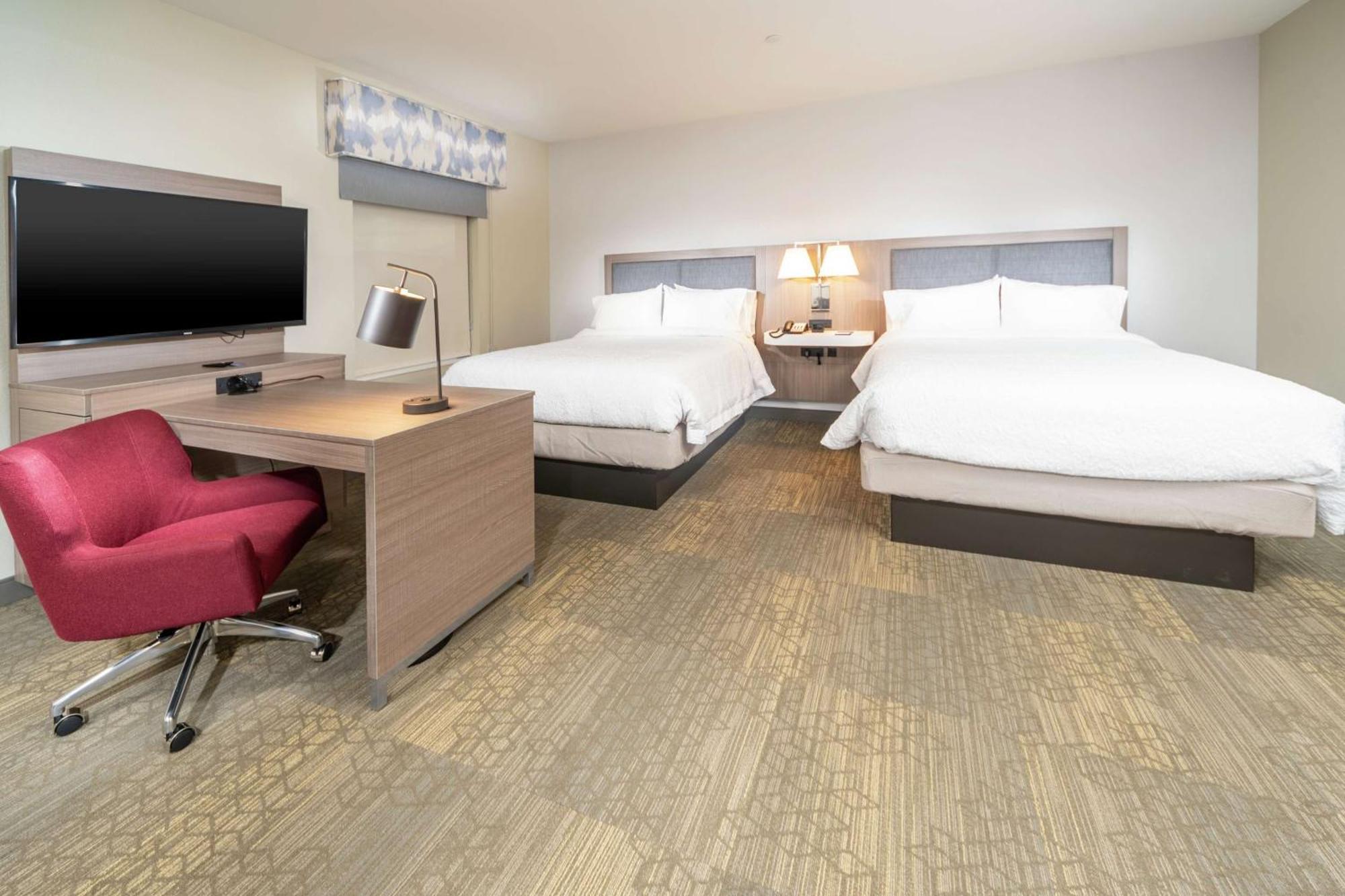 Hampton Inn & Suites Santa Maria Εξωτερικό φωτογραφία