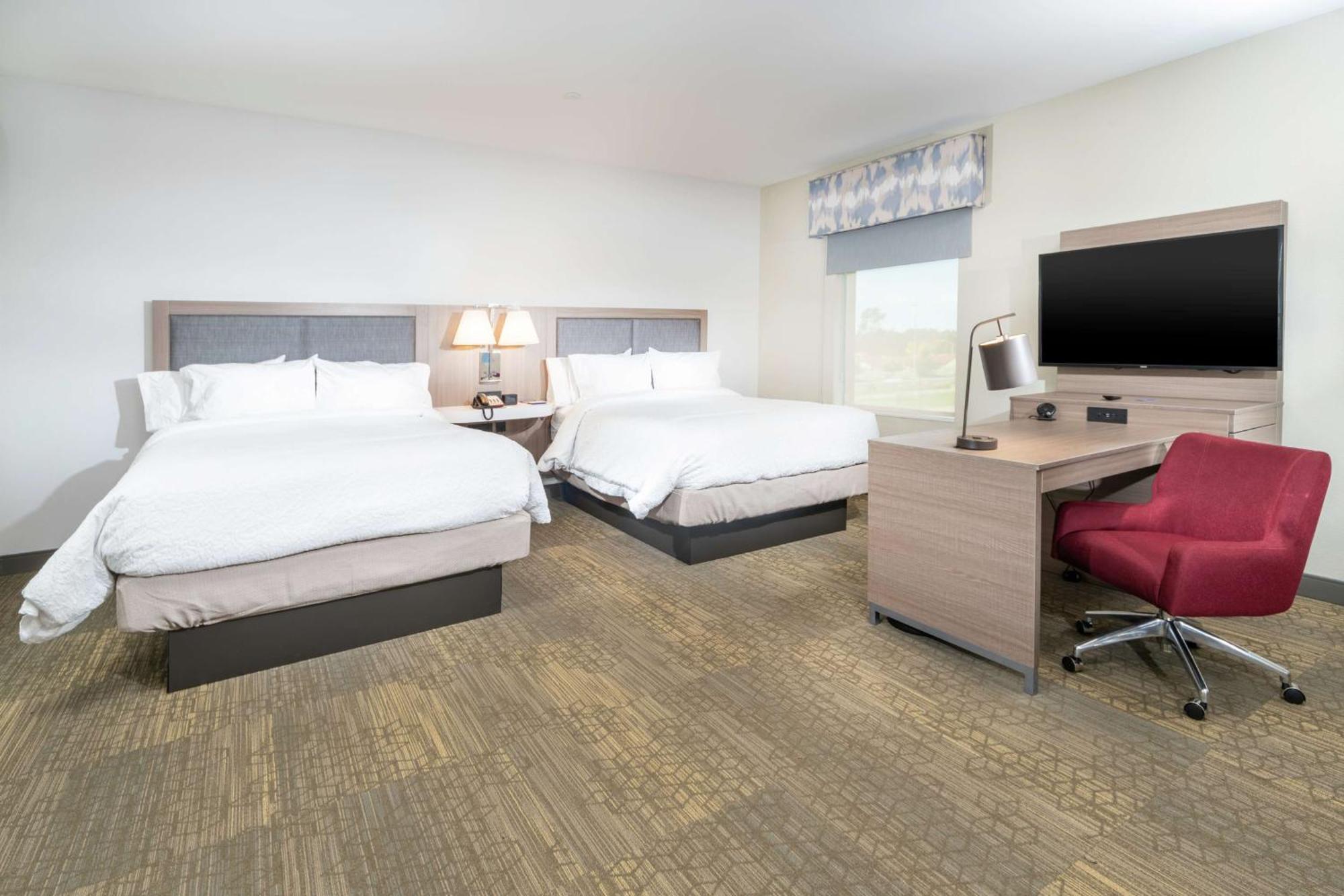 Hampton Inn & Suites Santa Maria Εξωτερικό φωτογραφία