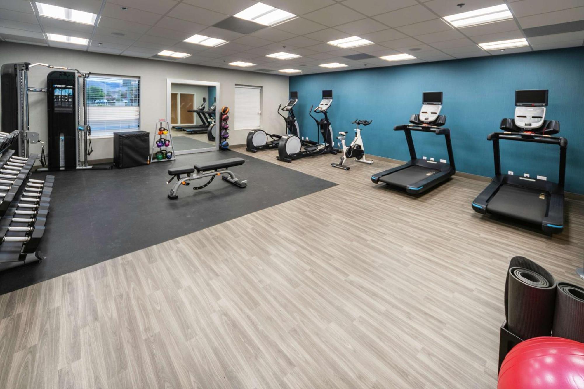Hampton Inn & Suites Santa Maria Εξωτερικό φωτογραφία